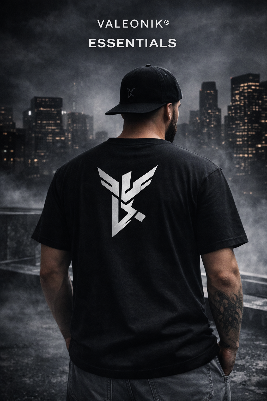 VALEONIK® |  Haltung ist kein Trend | Attitude Is Not a Trend