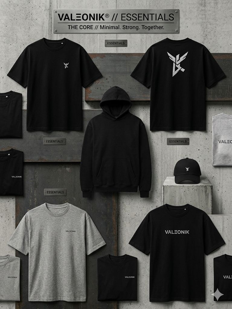 ESSENTIALS