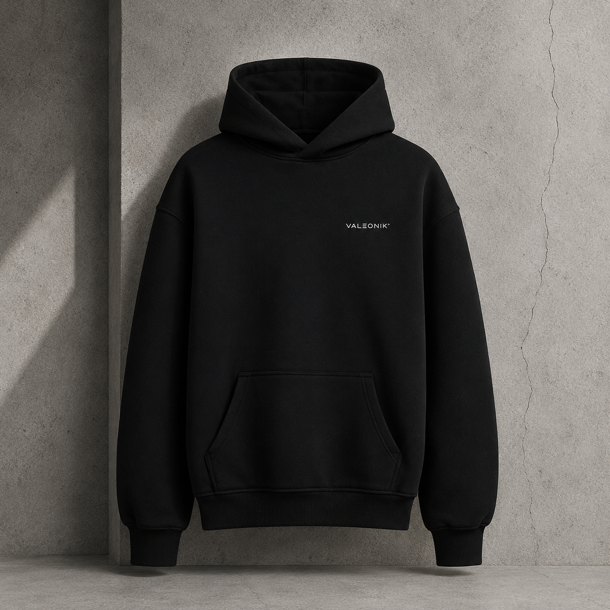 Essential Hoodie - Core