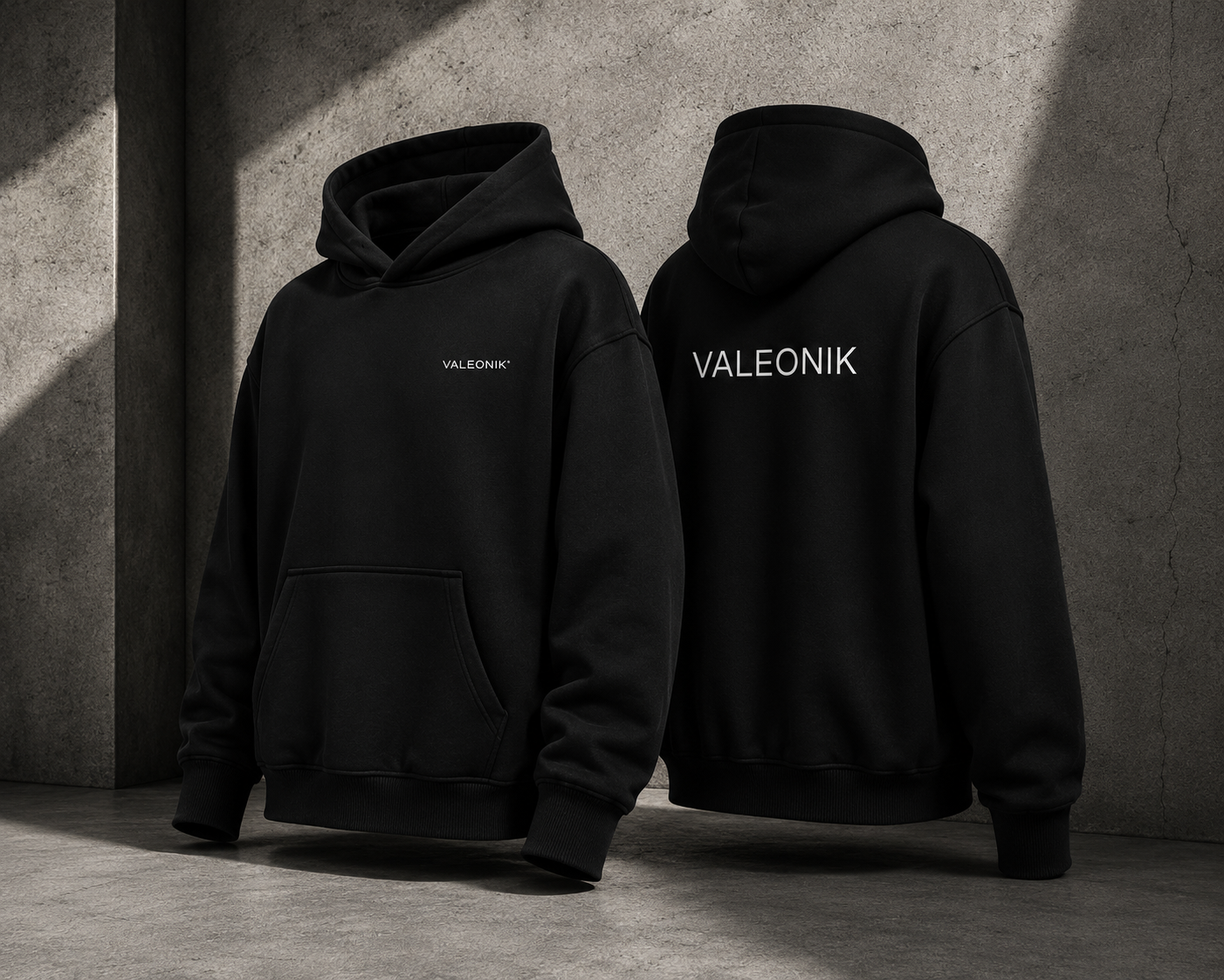 Essential Hoodie - Presence