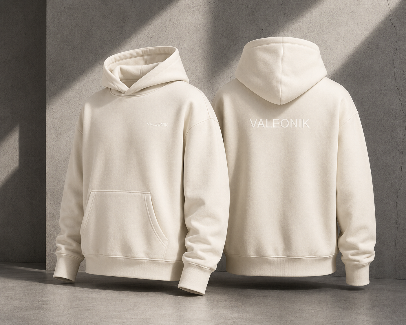 Essential Hoodie - Presence