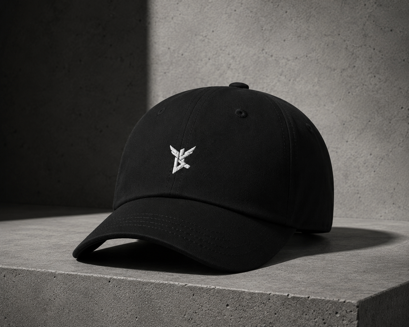 Essential Tee Cap