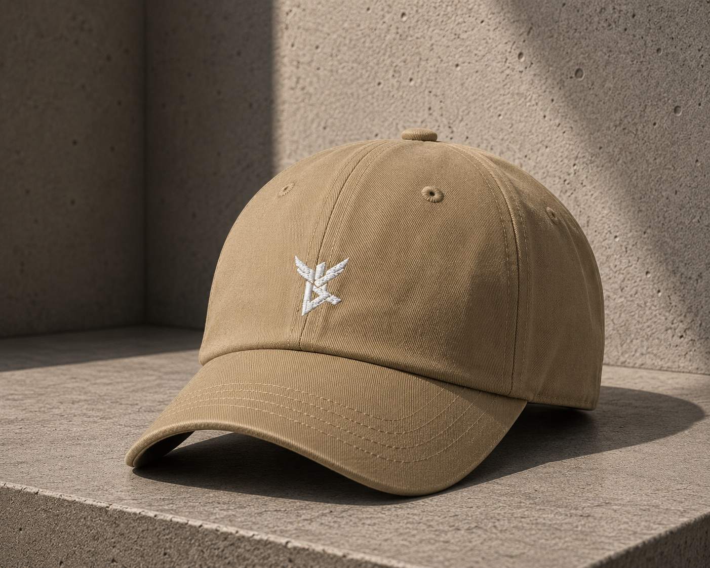 Essential Tee Cap