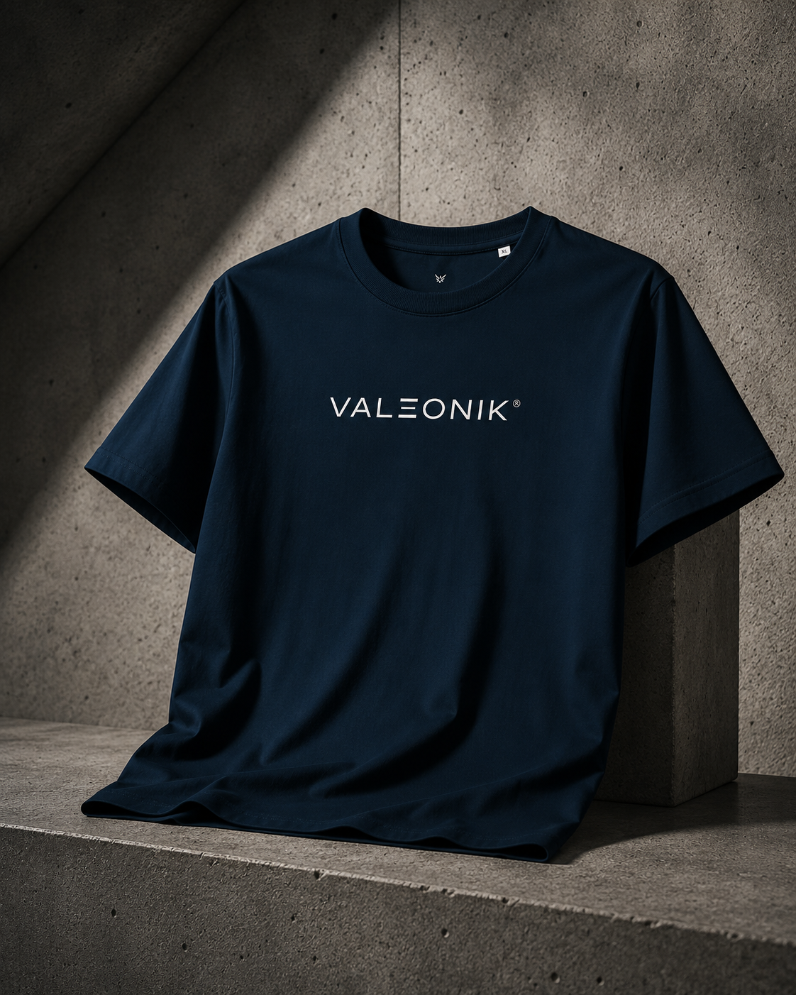 Essential Tee Statement
