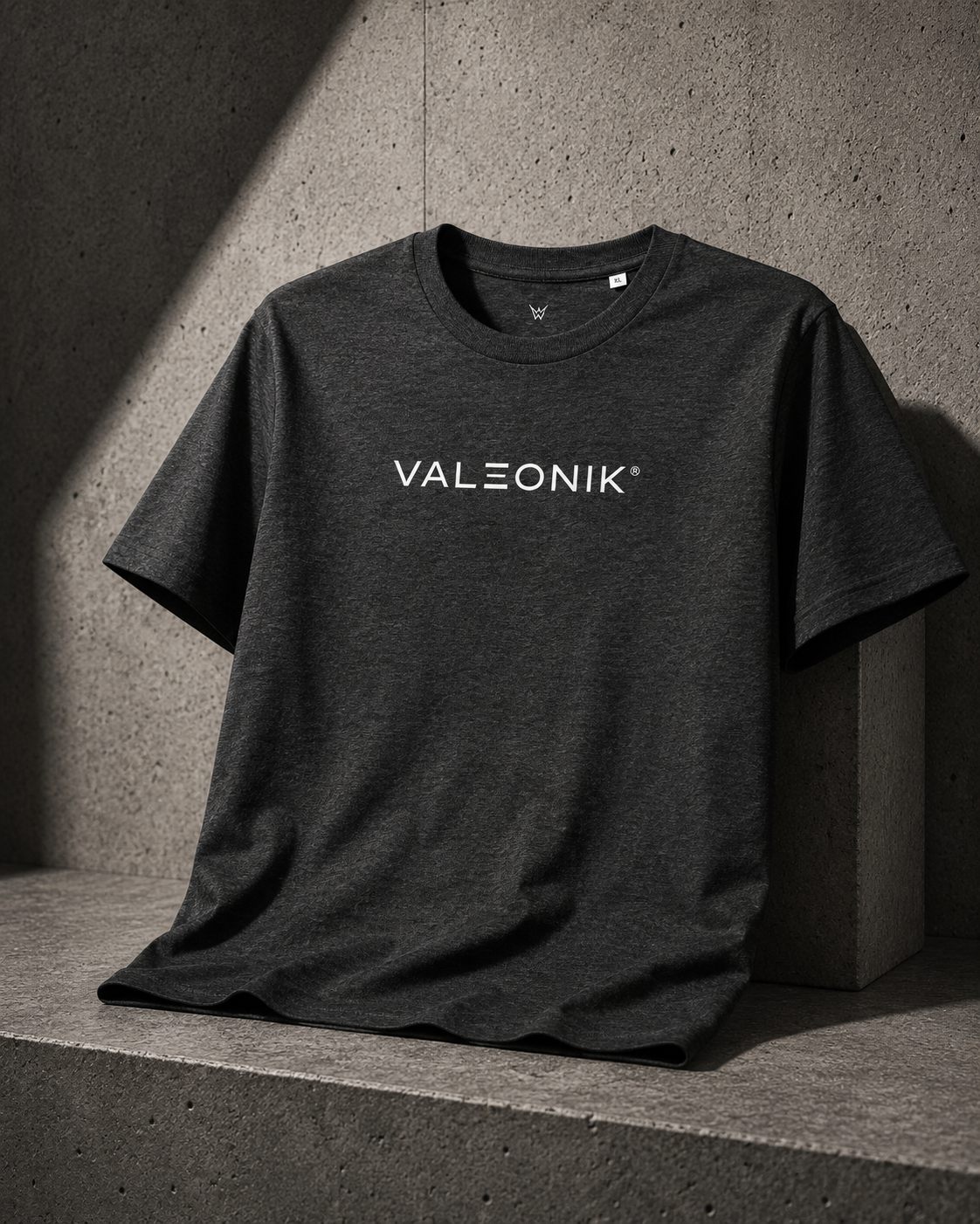 Essential Tee Statement