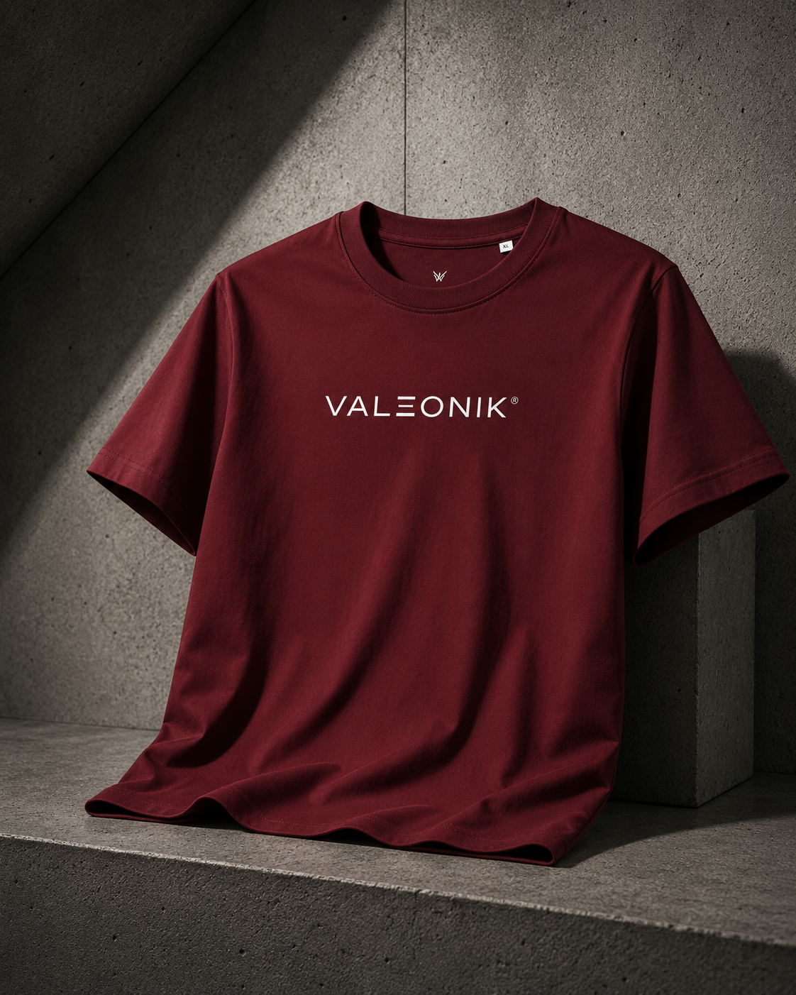 Essential Tee Statement