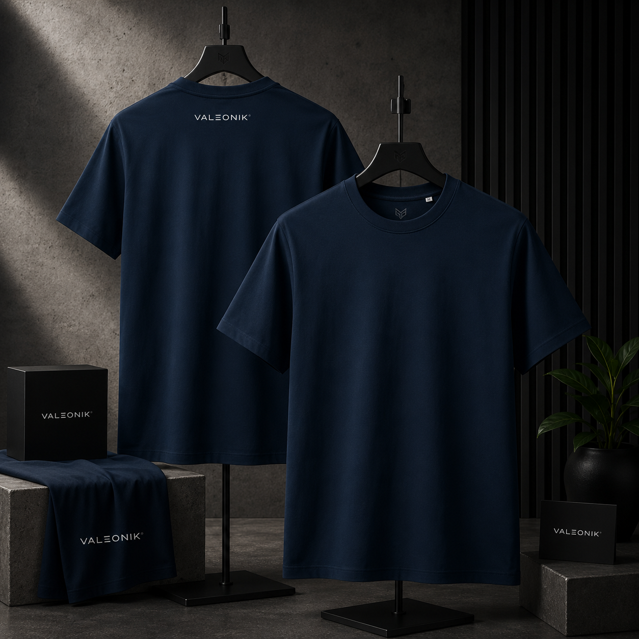 Essential Tee Backmark