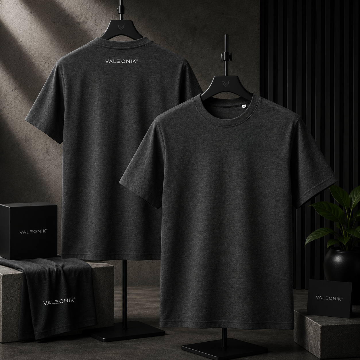 Essential Tee Backmark