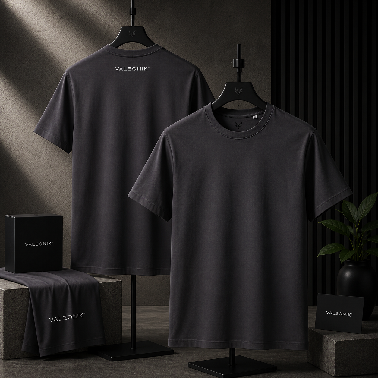 Essential Tee Backmark