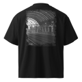 DISTRIKT Oversized Tee TERMINAL