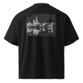 DISTRIKT Oversized Tee AFTER DARK