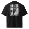 DISTRIKT Oversized Tee REFLECTION