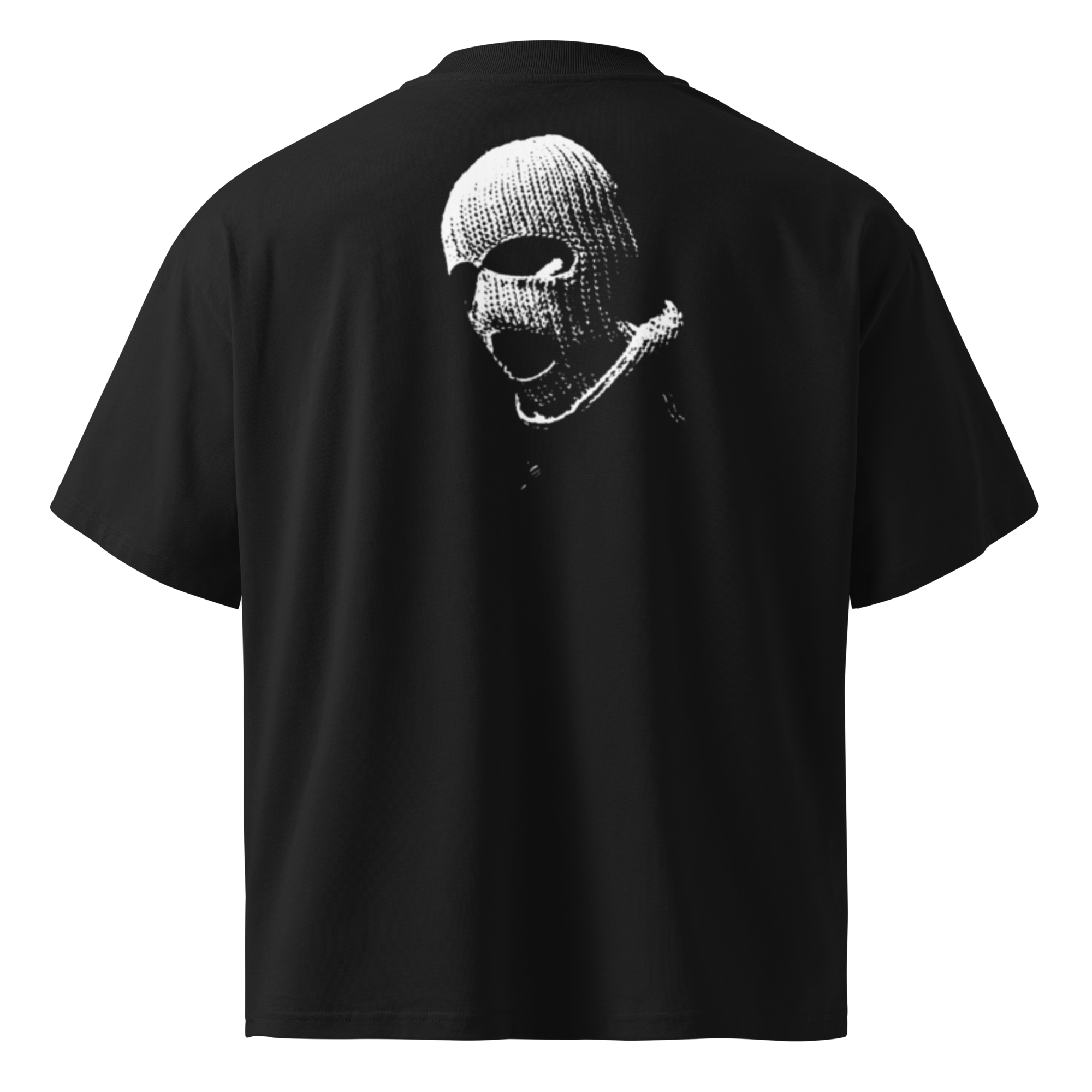 PRESENCE Oversized GHOST