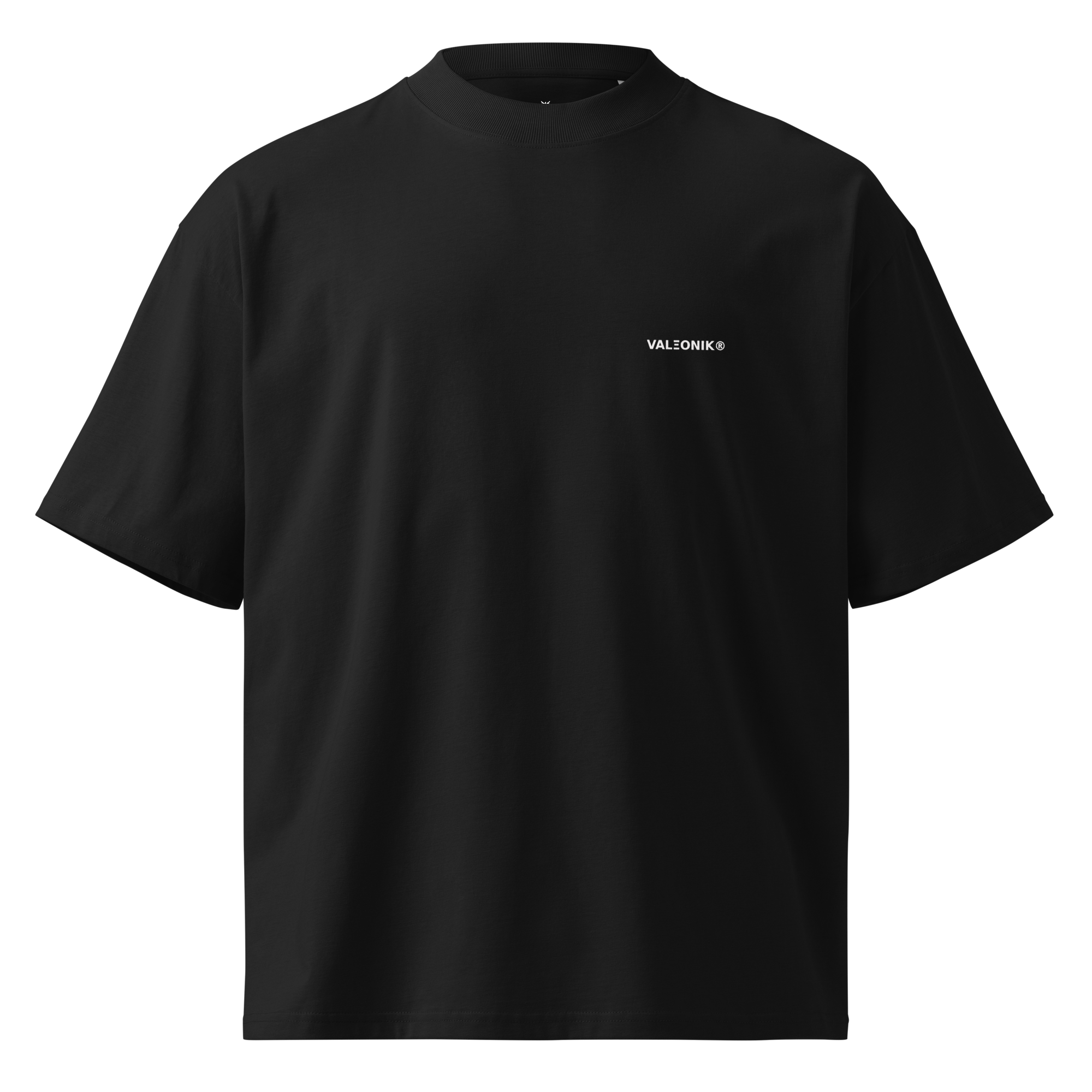DISTRIKT Oversized Tee TERMINAL