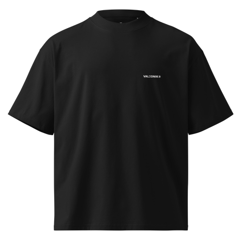 DISTRIKT Oversized Tee PASSAGE