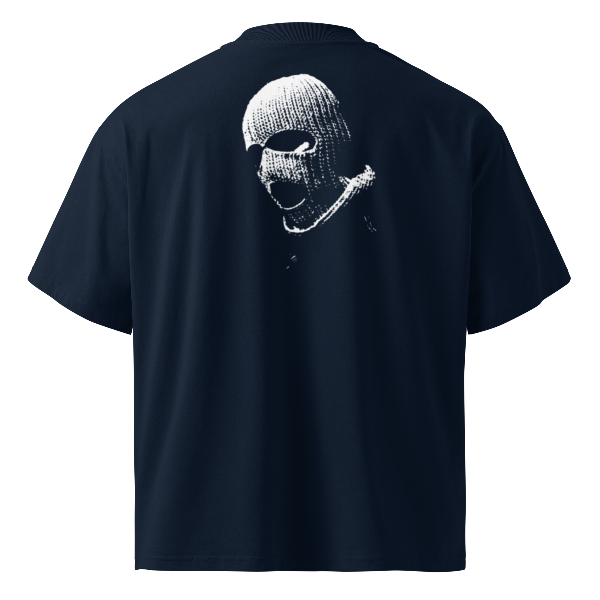 PRESENCE Oversized GHOST