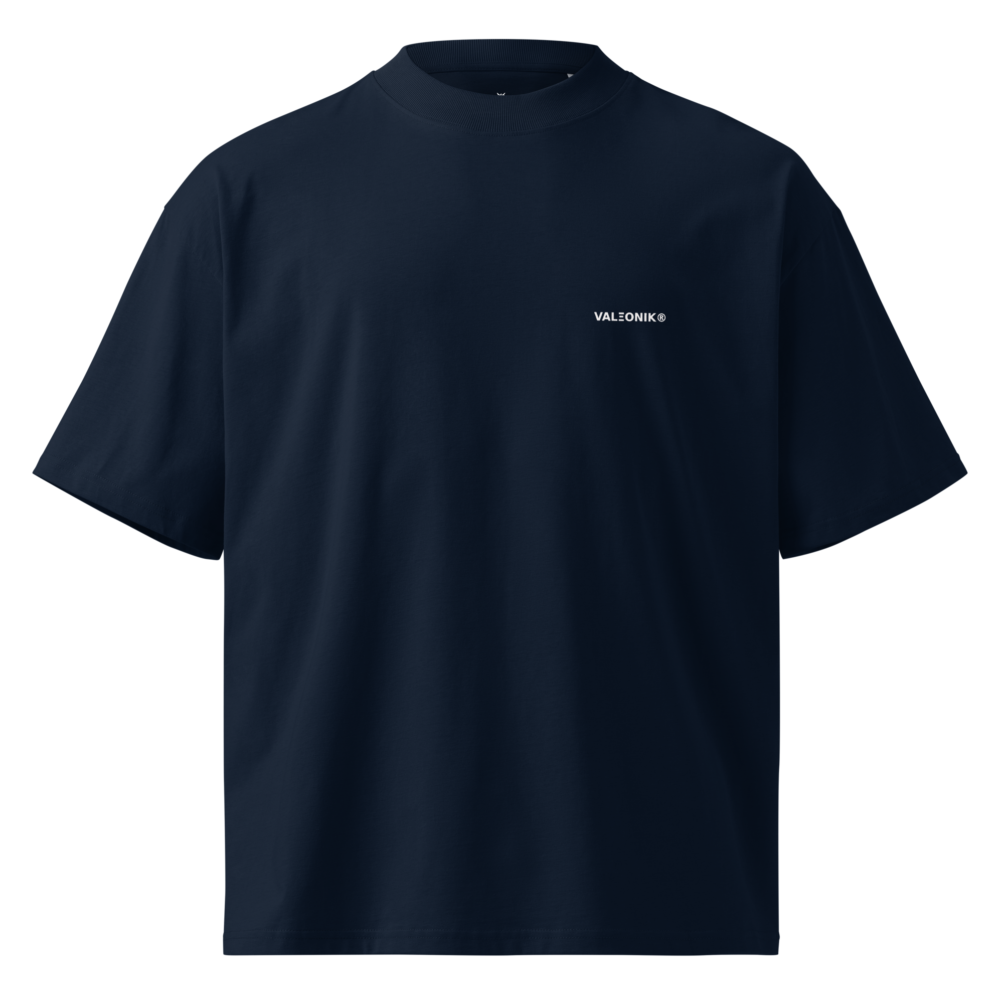 DISTRIKT Oversized Tee TERMINAL