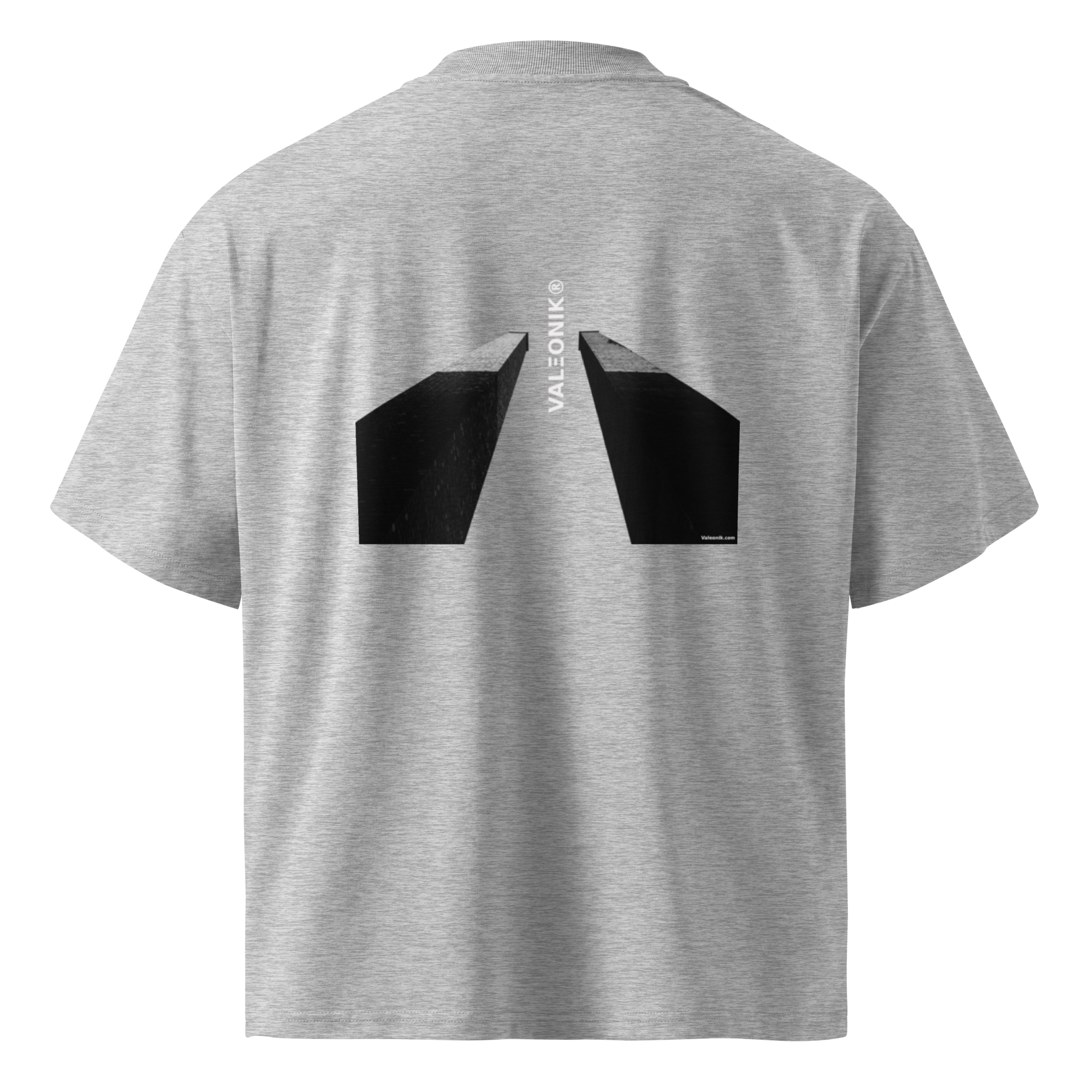 DISTRIKT Oversized Tee PASSAGE