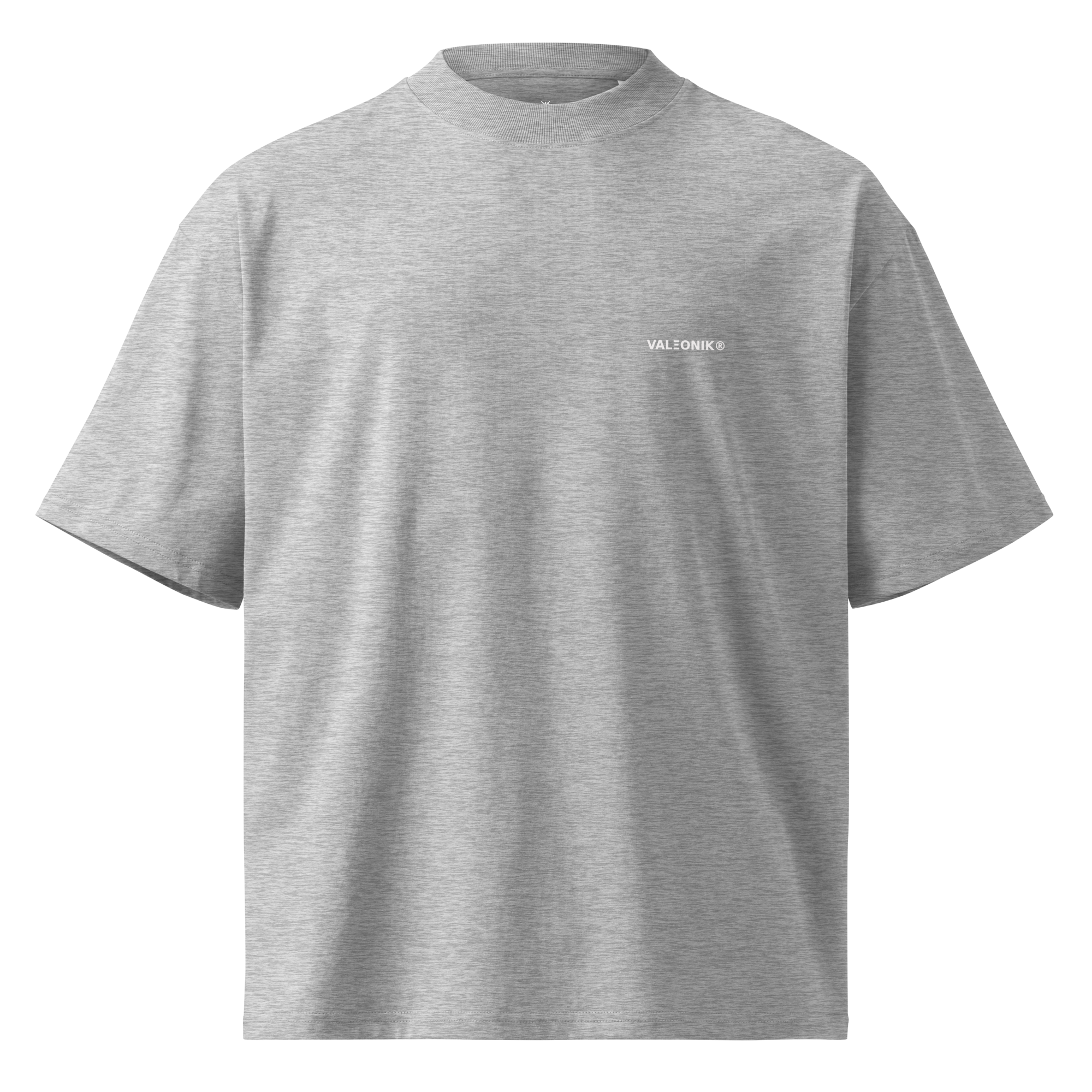 DISTRIKT Oversized Tee TERMINAL