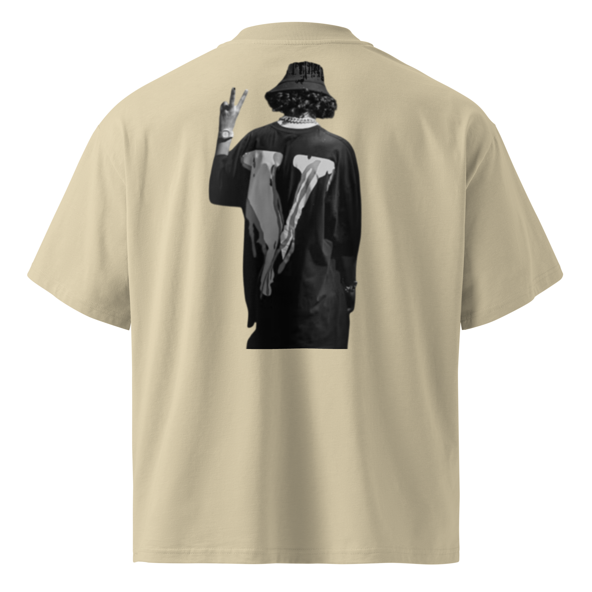 PRESENCE Oversized OUTSIDER