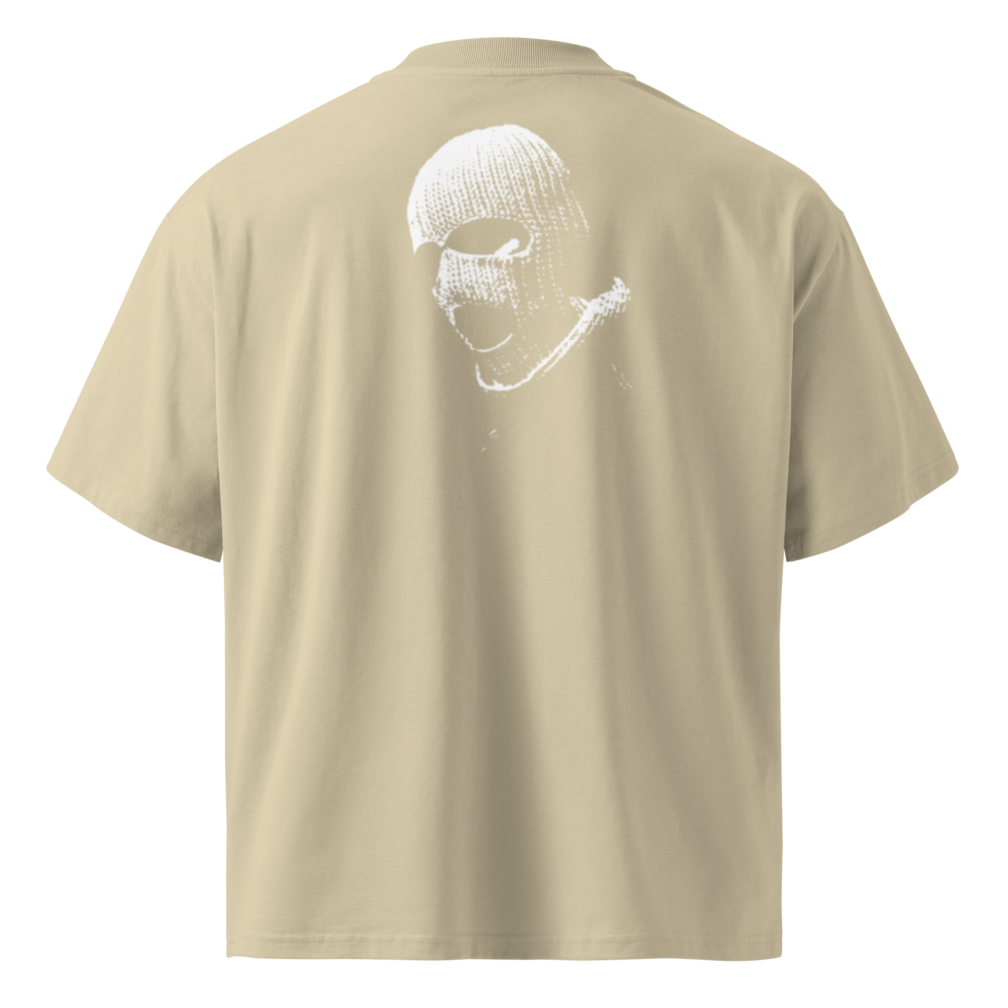 PRESENCE Oversized GHOST