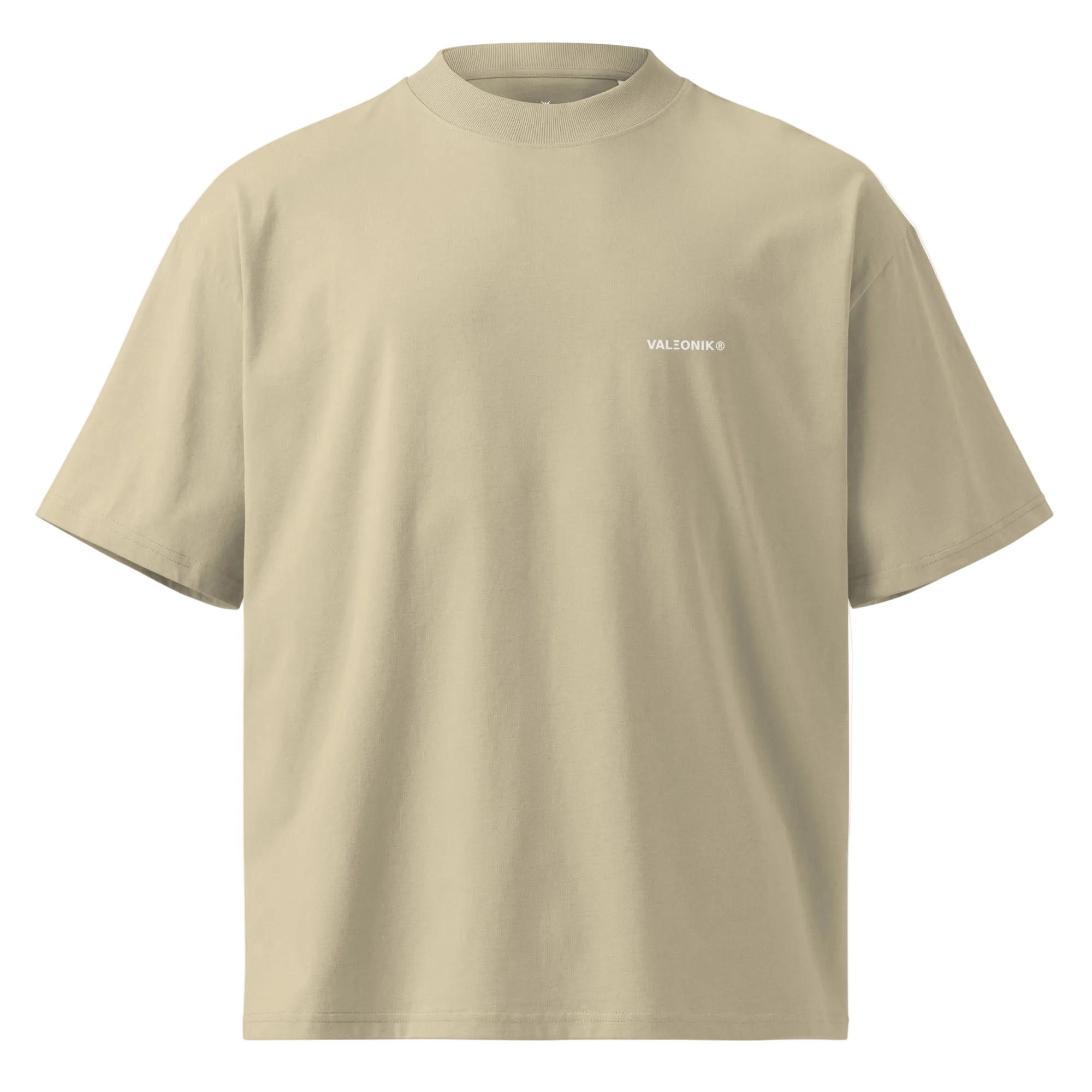 DISTRIKT Oversized Tee HORIZON